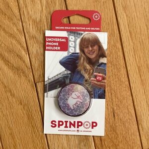 NWT Spinpop Pop Socket